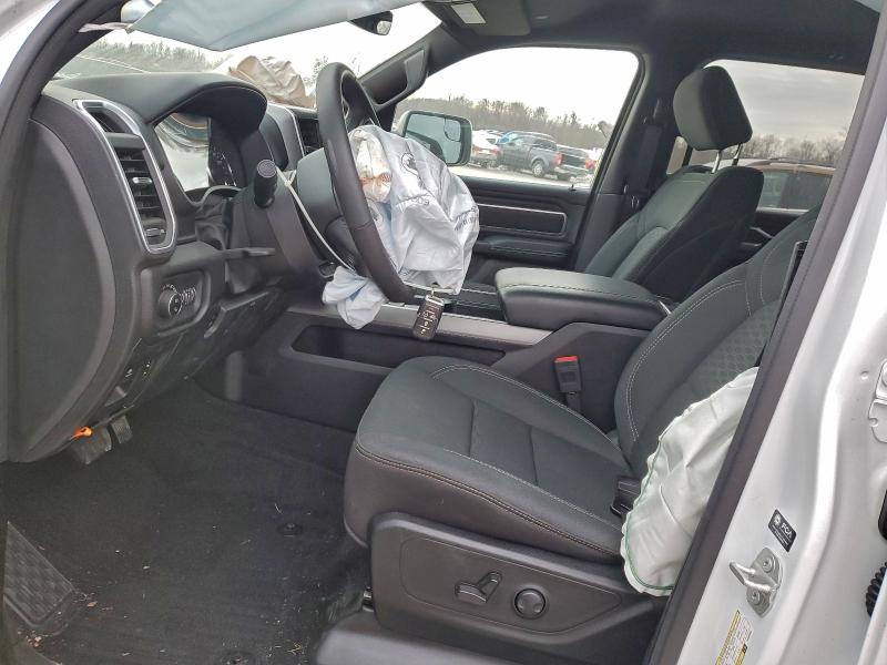95893485 :رقم المزاد ، 1C6RRFFG6SN566620 vin ، 2025 Ram 1500 مزاد بيع