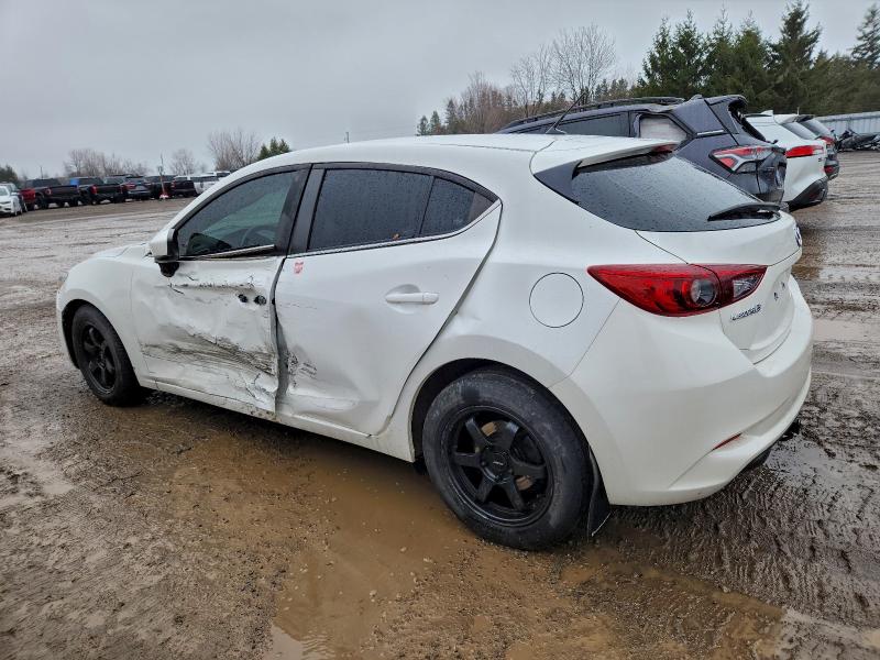 97740515 :رقم المزاد ، JM1BN1L7XJ1183850 vin ، 2018 Mazda 3 Touring مزاد بيع