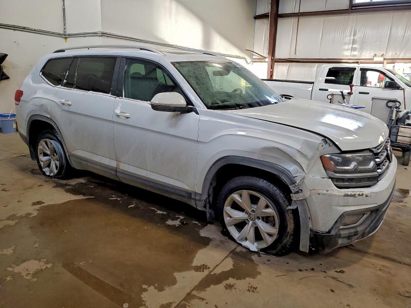 94566525 :رقم المزاد ، 1V2MR2CA6KC586758 vin ، 2019 Volkswagen Atlas مزاد بيع
