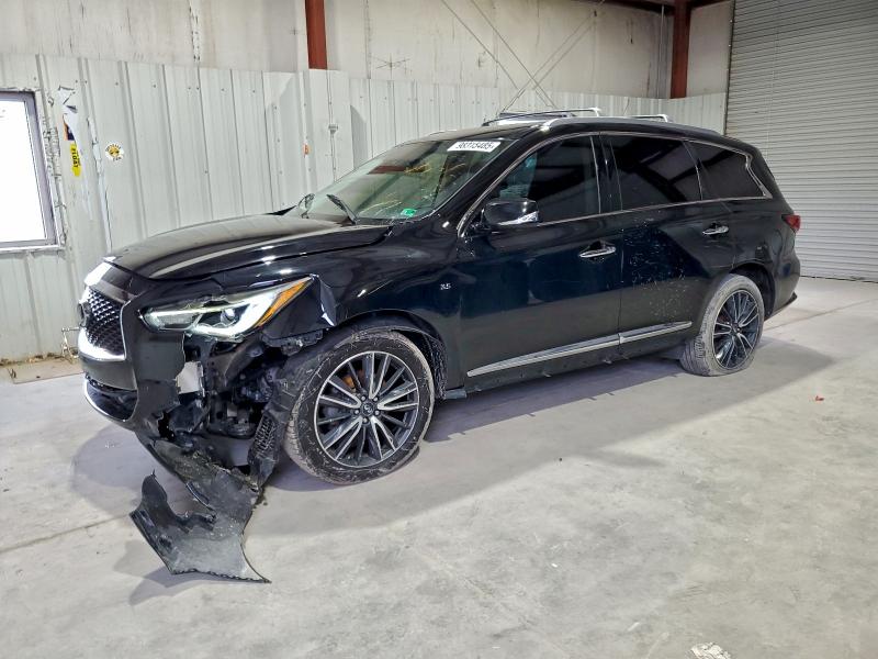 98315485 :رقم المزاد ، 5N1DL0MN1JC507824 vin ، 2018 Infiniti Qx60 مزاد بيع