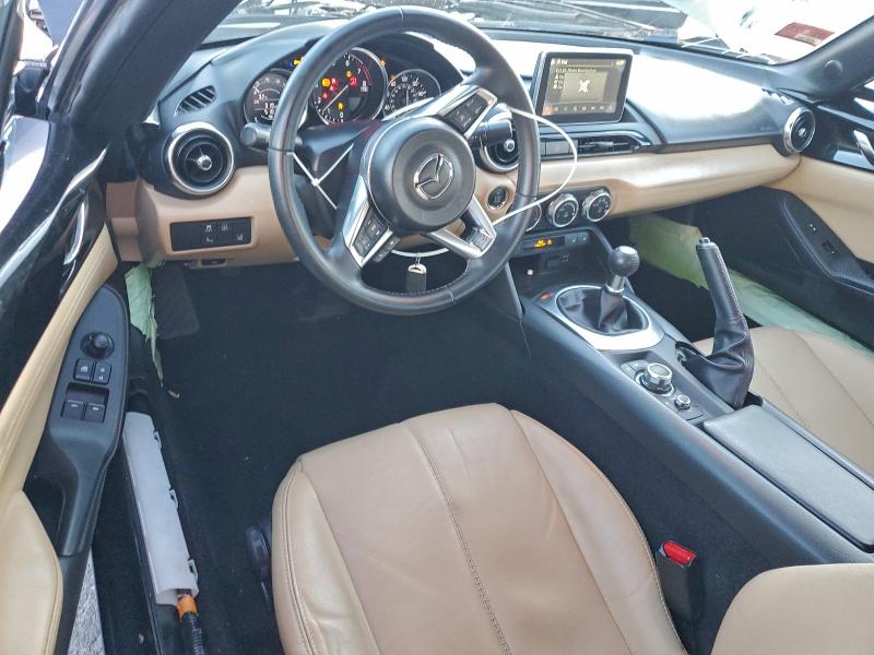 Продаж на аукціоні авто 2016 Mazda Mx-5 Miata, vin: JM1NDAD77G0114790, номер лоту: 95742735