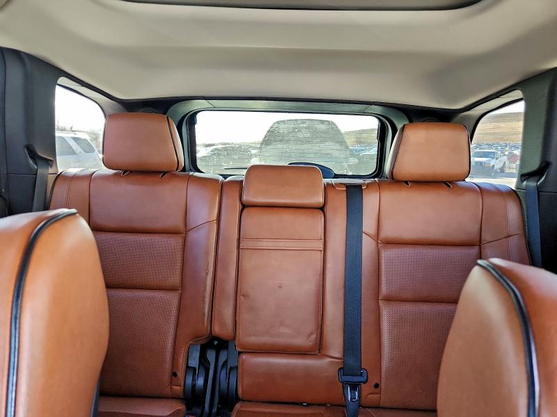 95171245 :رقم المزاد ، 1C4RJFCT7CC203340 vin ، 2012 Jeep Grand Cherokee مزاد بيع