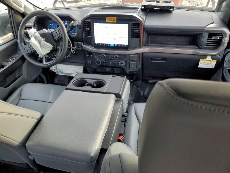 Продажа на аукционе авто 2025 Ford F150, vin: 1FTEX1KP0SKD57817, номер лота: 97204585
