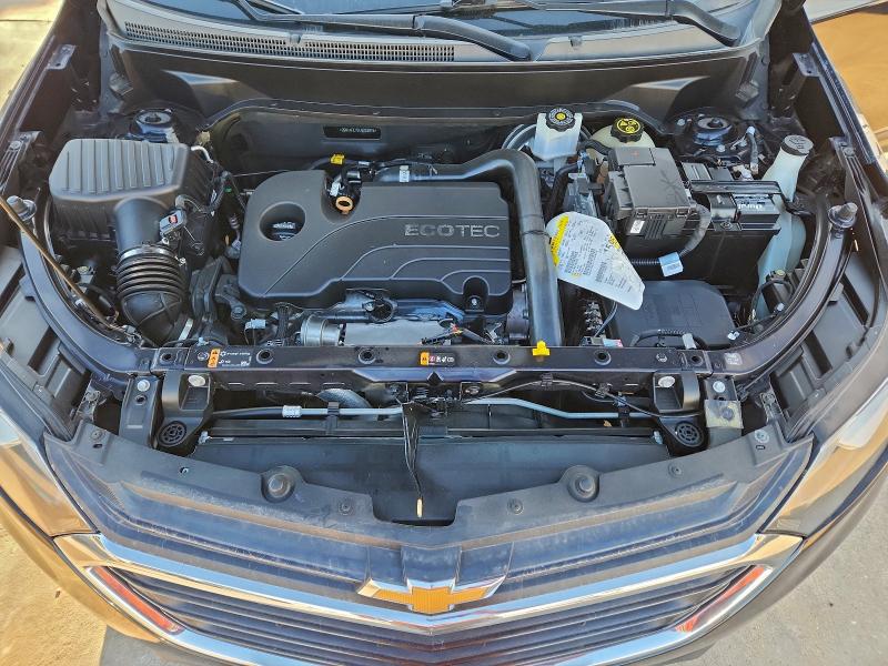 95543365 :رقم المزاد ، 2GNAXFEV2L6233016 vin ، 2020 Chevrolet Equinox مزاد بيع
