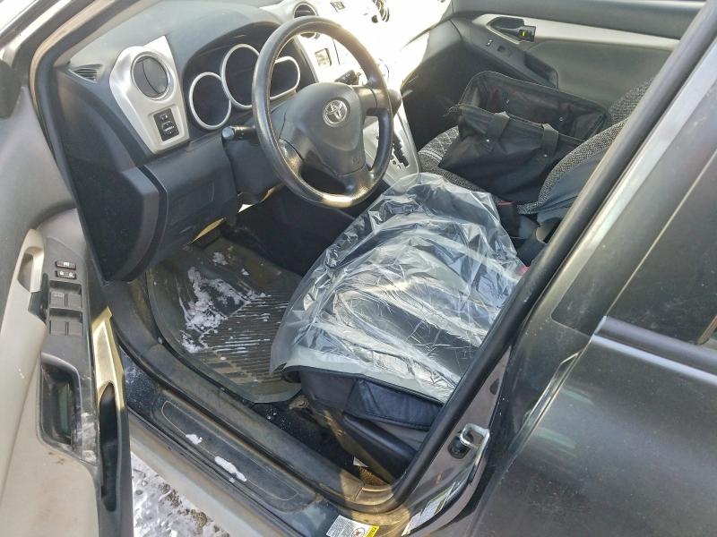 Aukcja sprzedaży 2010 Toyota Matrix, vin: 2T1KU4EE3AC437233, numer aukcji: 93064605