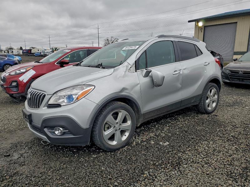 Aukcja sprzedaży 2015 Buick Encore Pre, vin: KL4CJDSBXFB225114, numer aukcji: 98229475