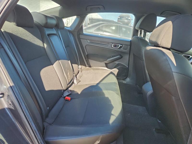96697655 :رقم المزاد ، 2HGFE2F53SH539495 vin ، 2025 Honda Civic Spor مزاد بيع