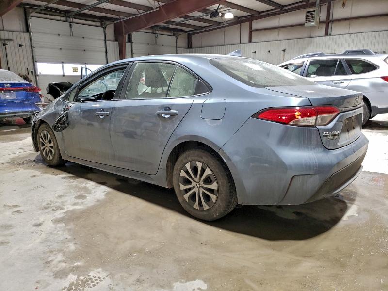 Aukcja sprzedaży 2022 Toyota Corolla, vin: JTDEAMDE9NJ041227, numer aukcji: 96124245