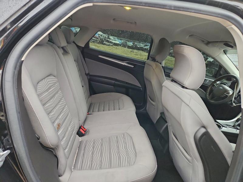Продажа на аукционе авто 2016 Ford Fusion, vin: 3FA6P0G72GR308134, номер лота: 97188915