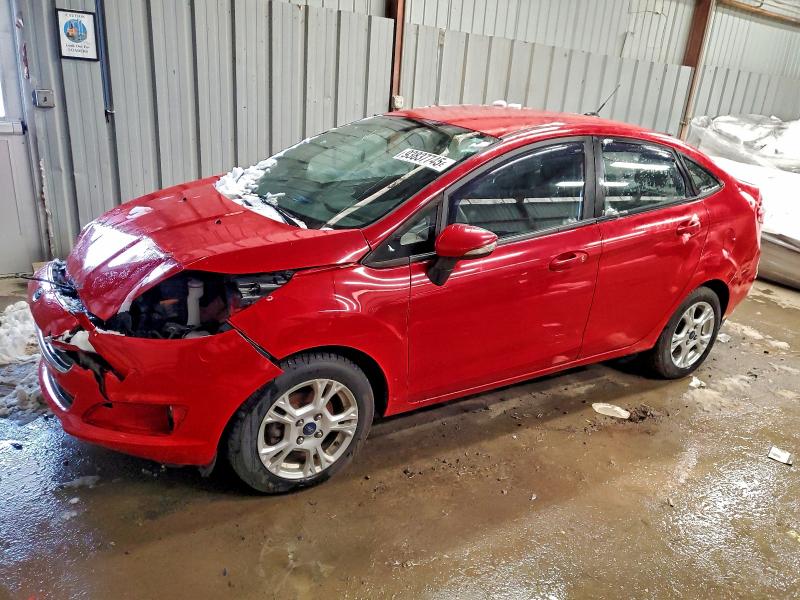 Продажа на аукционе авто 2015 Ford Fiesta, vin: 3FADP4BJ7FM175643, номер лота: 93837745