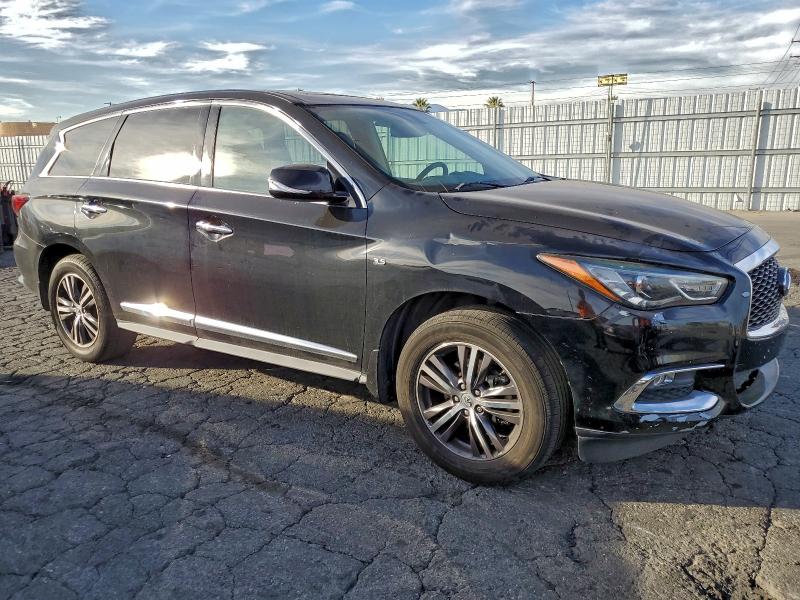 Aukcja sprzedaży 2017 Infiniti Qx60, vin: 5N1DL0MN3HC555271, numer aukcji: 97657155