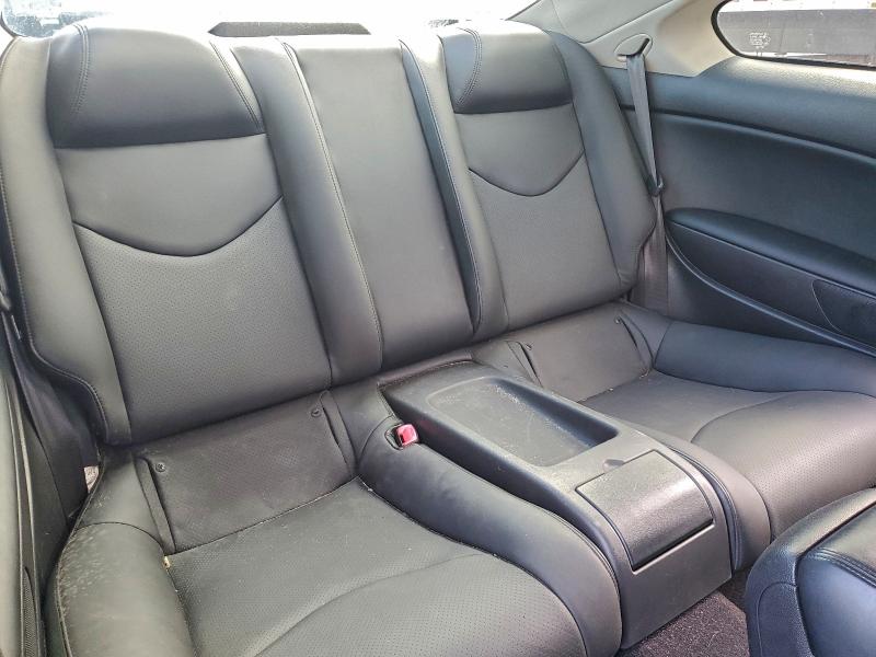 2015 Infiniti Q60 მანქანა იყიდება აუქციონზე, vin: JN1CV6EK0FM871299, აუქციონის ნომერი: 98393965