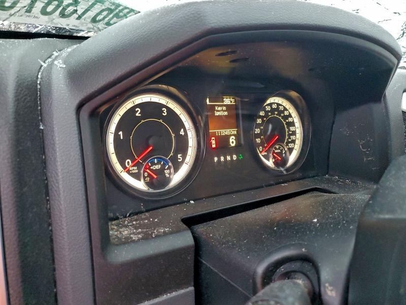 96138755 :رقم المزاد ، 3C63RRLL4HG560731 vin ، 2017 Ram 3500 مزاد بيع