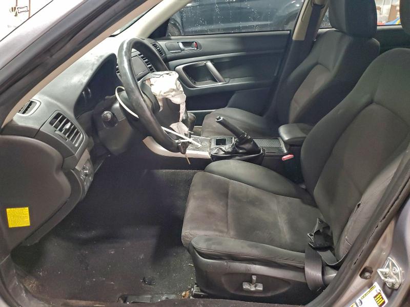 Продаж на аукціоні авто 2009 Subaru Legacy, vin: 4S3BL616197232021, номер лоту: 97183645