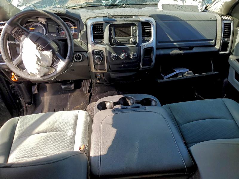 Продажа на аукционе авто 2019 Ram 1500 Classic, vin: 1C6RR6TT2KS693481, номер лота: 92386665