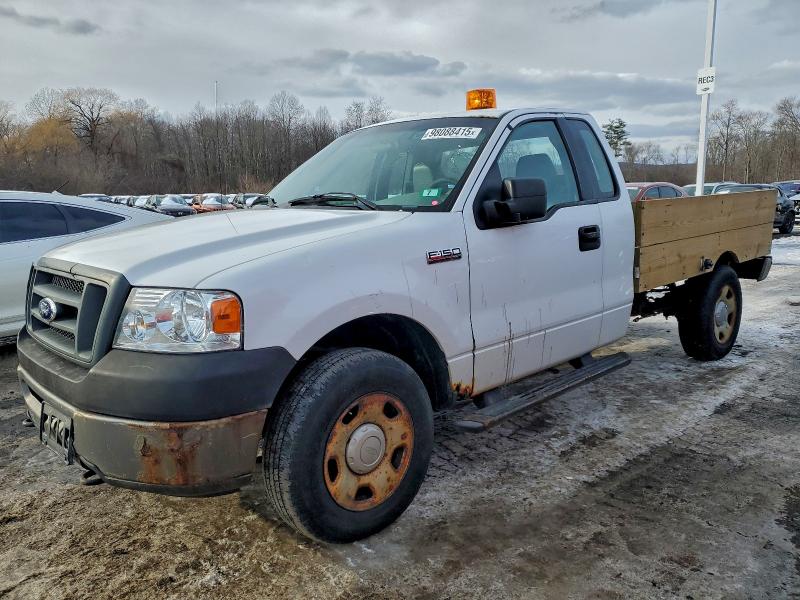 Продажа на аукционе авто 2006 Ford F150, vin: 1FTRF14W36NB40906, номер лота: 98088415