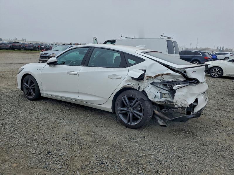 Продажа на аукционе авто 2025 Acura Integra, vin: 19UDE4H32SA003067, номер лота: 97759905
