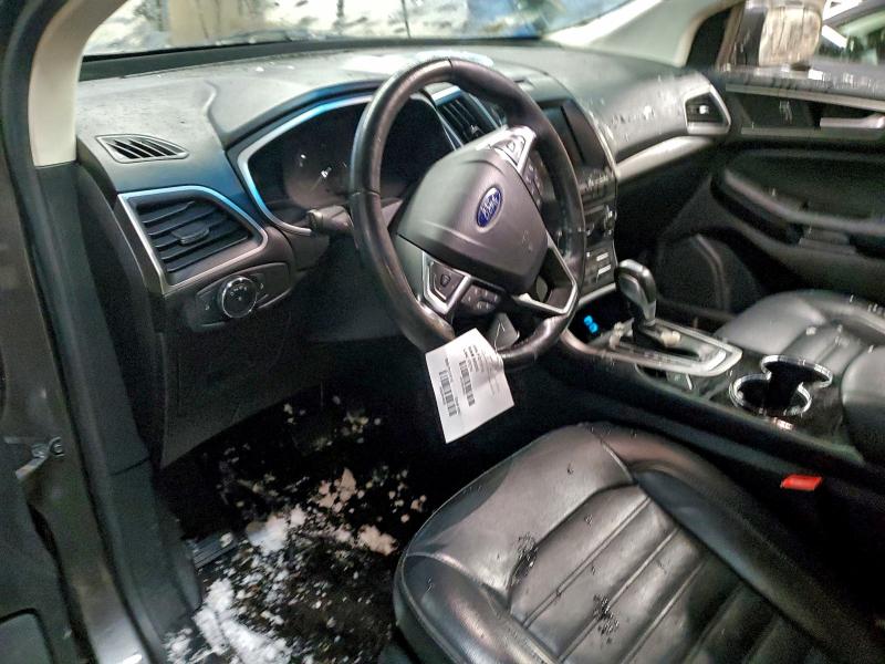2016 Ford Edge მანქანა იყიდება აუქციონზე, vin: 2FMPK4J90GBB01380, აუქციონის ნომერი: 92469125