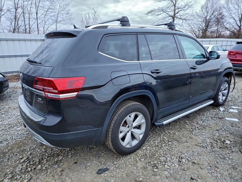 95934965 :رقم المزاد ، 1V2LR2CA2KC535429 vin ، 2019 Volkswagen Atlas مزاد بيع