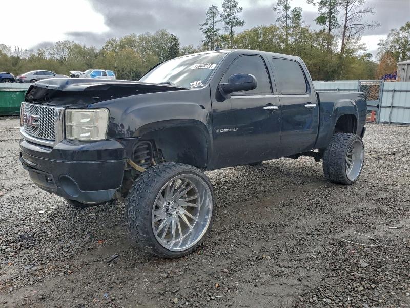 2008 Gmc New Sierra მანქანა იყიდება აუქციონზე, vin: 2GTEK638381275754, აუქციონის ნომერი: 95840025