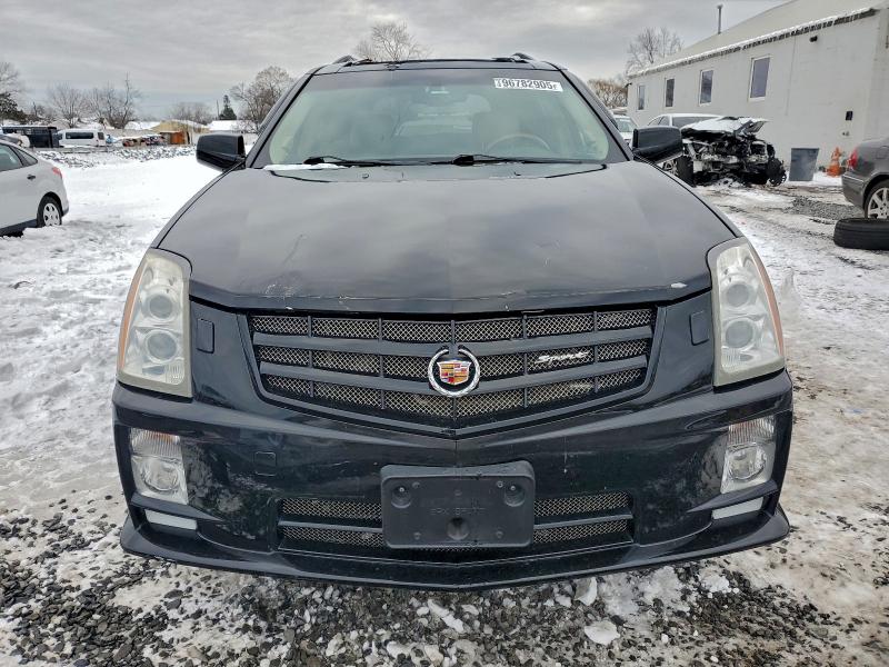 2009 Cadillac Srx მანქანა იყიდება აუქციონზე, vin: 1GYEE53A690105660, აუქციონის ნომერი: 96782905