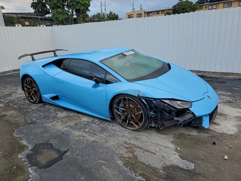 Продажа на аукционе авто 2016 Lamborghini Huracan, vin: ZHWUC2ZF3GLA05059, номер лота: 95835395