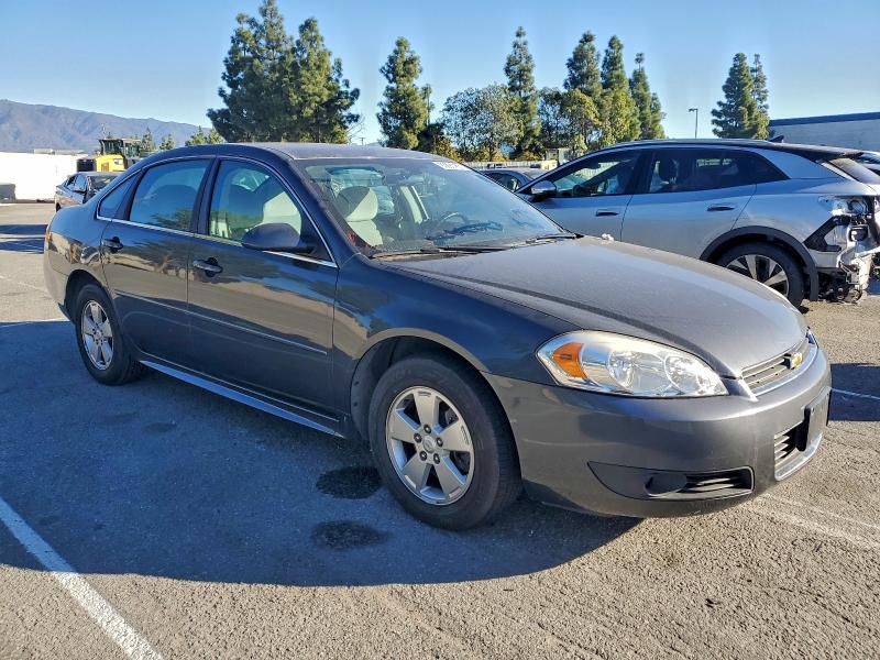 Auction sale of the 2011 Chevrolet Impala, vin: 2G1WG5EK4B1110868, lot number: 95691455