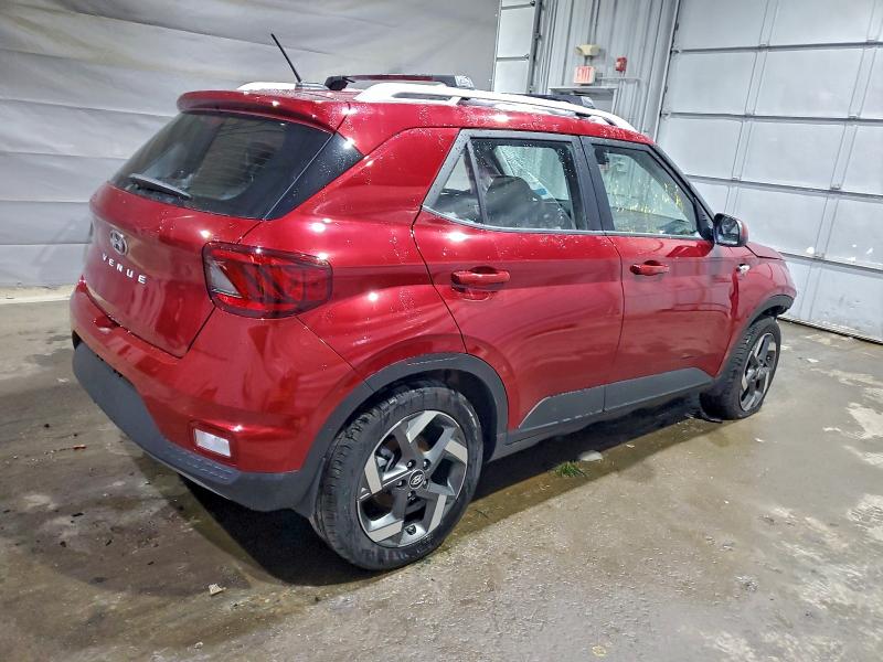 Продаж на аукціоні авто 2025 Hyundai Venue Sel, vin: KMHRC8A3XSU372829, номер лоту: 97336025