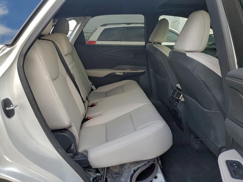 Aukcja sprzedaży 2025 Lexus Rx 350h Ba, vin: 2T2BBMCA8SC087438, numer aukcji: 97145465