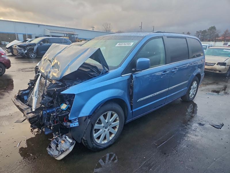 Продаж на аукціоні авто 2012 Chrysler Town & Country, vin: 2C4RC1BG9CR175579, номер лоту: 96976285