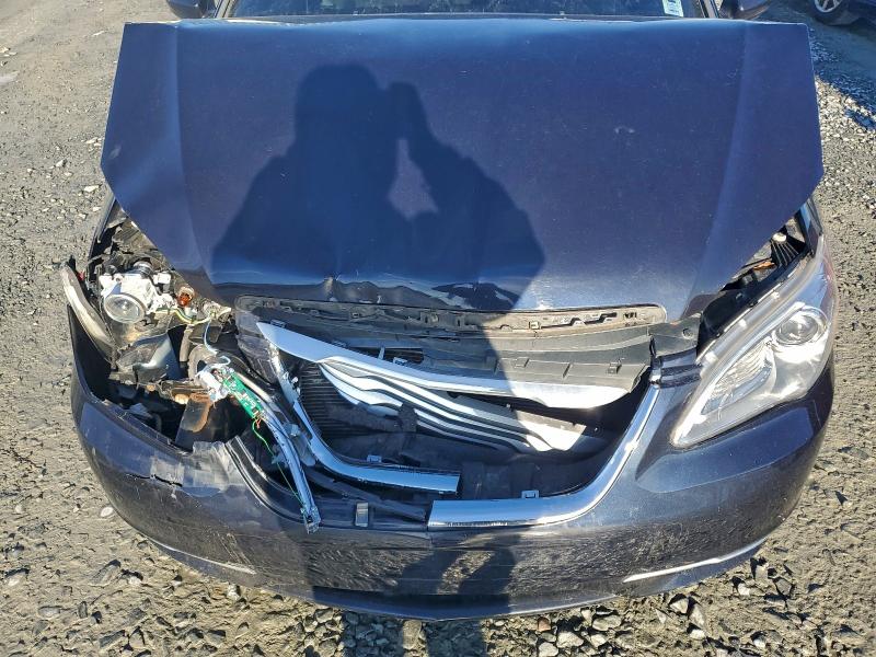 Auction sale of the 2012 Chrysler 200 Tourin, vin: 1C3CCBBG0CN234791, lot number: 96691995