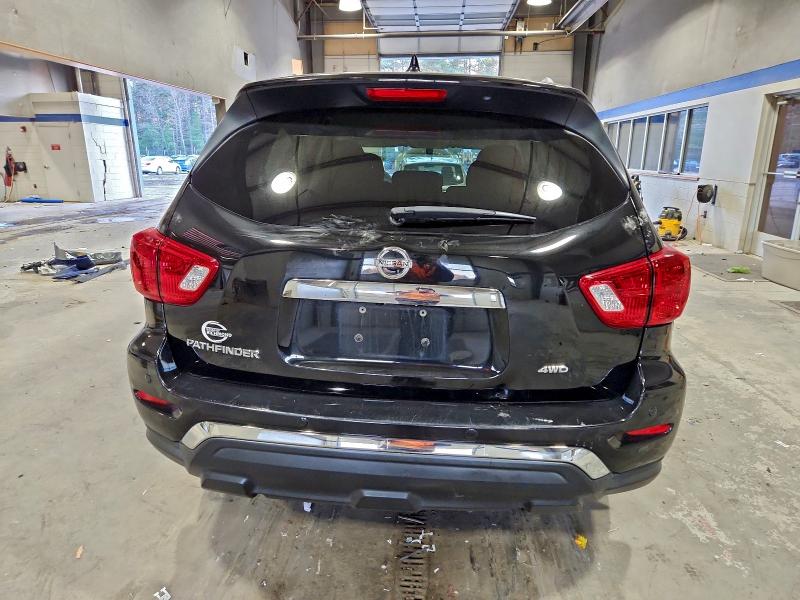98082455 :رقم المزاد ، 5N1DR2MM1KC603598 vin ، 2019 Nissan Pathfinder مزاد بيع