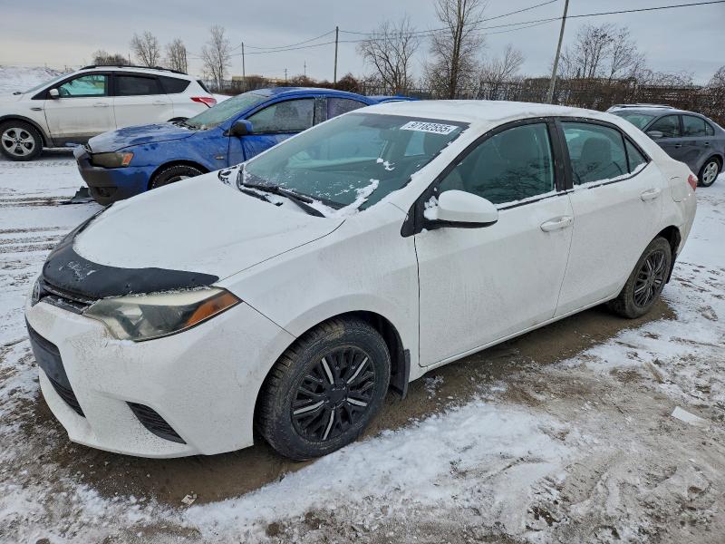 97182555 :رقم المزاد ، 2T1BURHE6GC575169 vin ، 2016 Toyota Corolla مزاد بيع