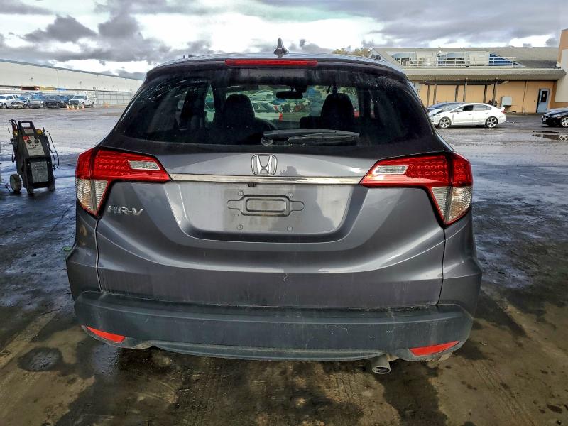 2022 Honda Hr-v მანქანა იყიდება აუქციონზე, vin: 3CZRU5H52NM743735, აუქციონის ნომერი: 97365125