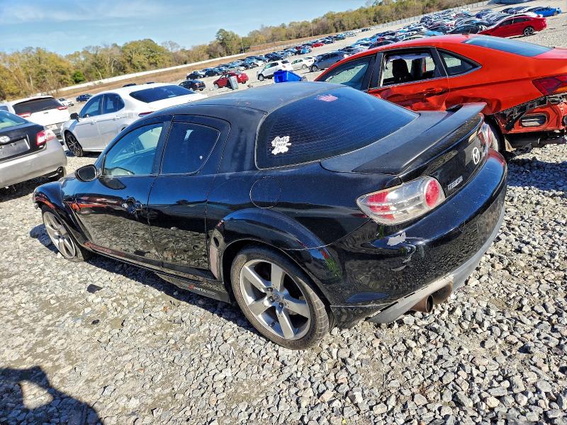 94922365 :رقم المزاد ، JM1FE173540120108 vin ، 2004 Mazda Rx8 مزاد بيع