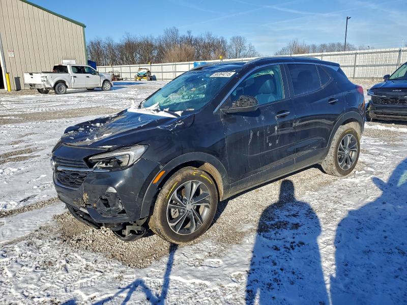 2023 Buick Encore Gx მანქანა იყიდება აუქციონზე, vin: KL4MMESL0PB034202, აუქციონის ნომერი: 96364215