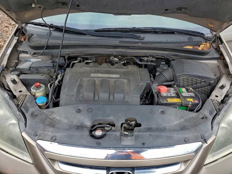 2005 Honda Odyssey To მანქანა იყიდება აუქციონზე, vin: 5FNRL38825B078458, აუქციონის ნომერი: 93696215