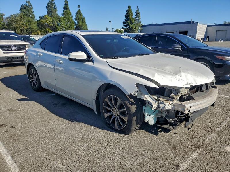 Продаж на аукціоні авто 2016 Acura Tlx, vin: 19UUB1F33GA008618, номер лоту: 94982325