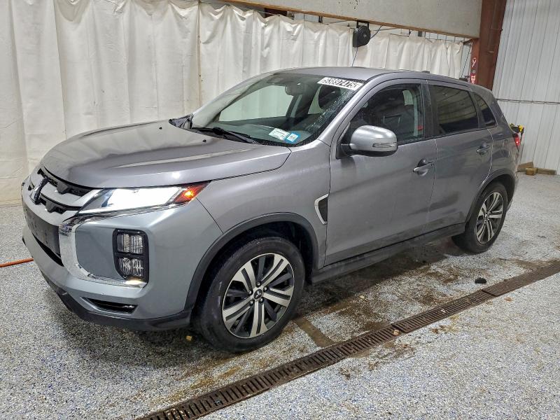Aukcja sprzedaży 2020 Mitsubishi Outlander Sport, vin: JA4AR3AU7LU000243, numer aukcji: 93897475