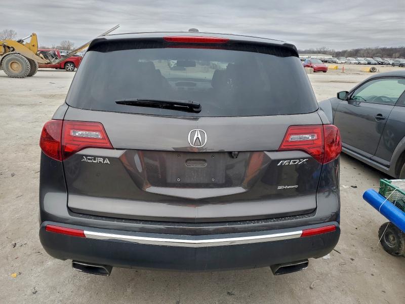 2012 Acura Mdx მანქანა იყიდება აუქციონზე, vin: 2HNYD2H28CH528193, აუქციონის ნომერი: 97641095