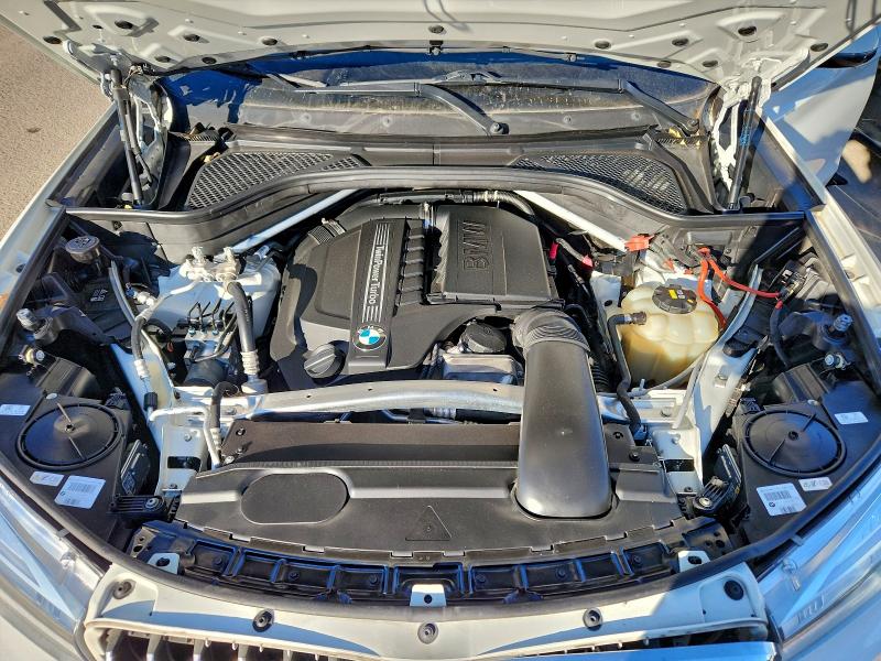 2017 Bmw X5 მანქანა იყიდება აუქციონზე, vin: 5UXKR0C39H0V80265, აუქციონის ნომერი: 95991445