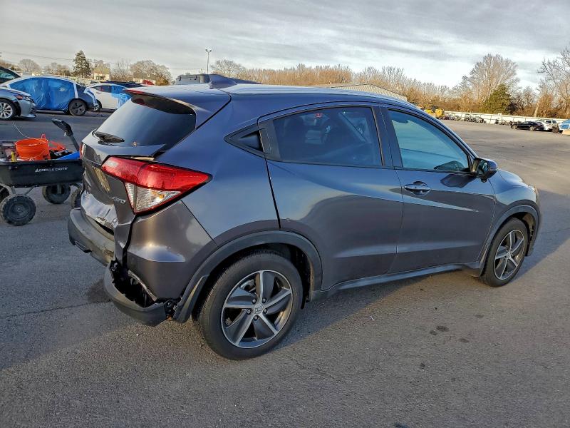 2022 Honda Hr-v მანქანა იყიდება აუქციონზე, vin: 3CZRU6H56NM755229, აუქციონის ნომერი: 94754545