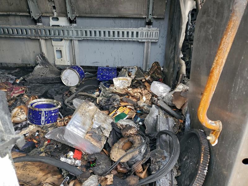 94508165 :رقم المزاد ، 3C6LRVDG0PE511434 vin ، 2023 Ram Promaster مزاد بيع