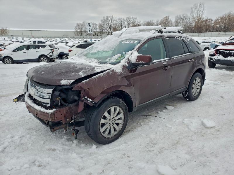 Продаж на аукціоні авто 2010 Ford Edge, vin: 2FMDK3JC0ABA96360, номер лоту: 96578845