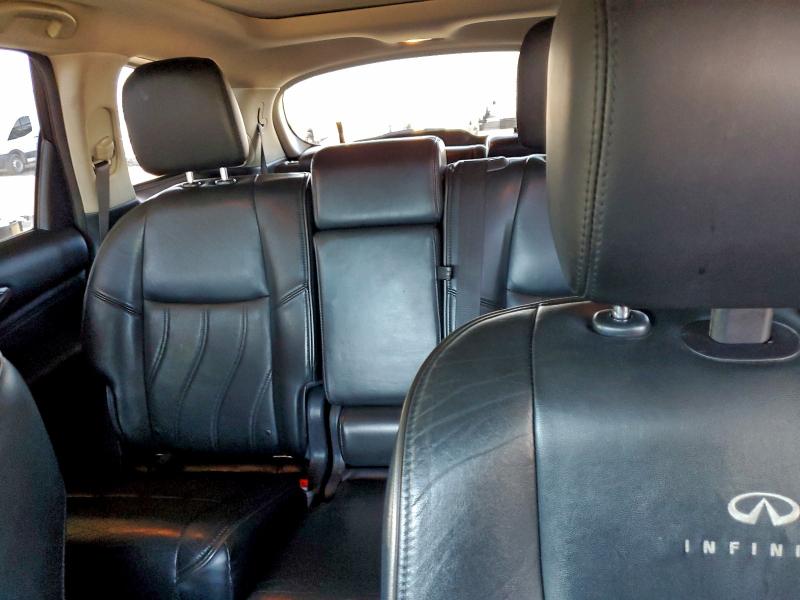 Aukcja sprzedaży 2013 Infiniti Jx35, vin: 5N1AL0MM8DC325570, numer aukcji: 95342365
