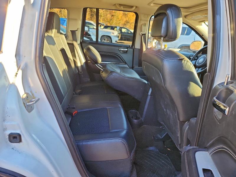 2014 Jeep Compass მანქანა იყიდება აუქციონზე, vin: 1C4NJDAB7ED720079, აუქციონის ნომერი: 96894075