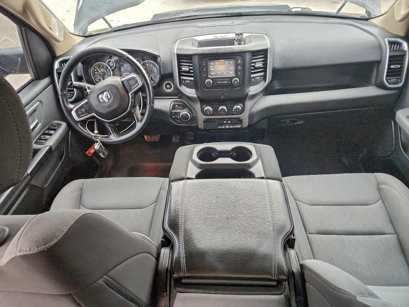 2020 Ram 1500 მანქანა იყიდება აუქციონზე, vin: 1C6RRFFG3LN240808, აუქციონის ნომერი: 93327245