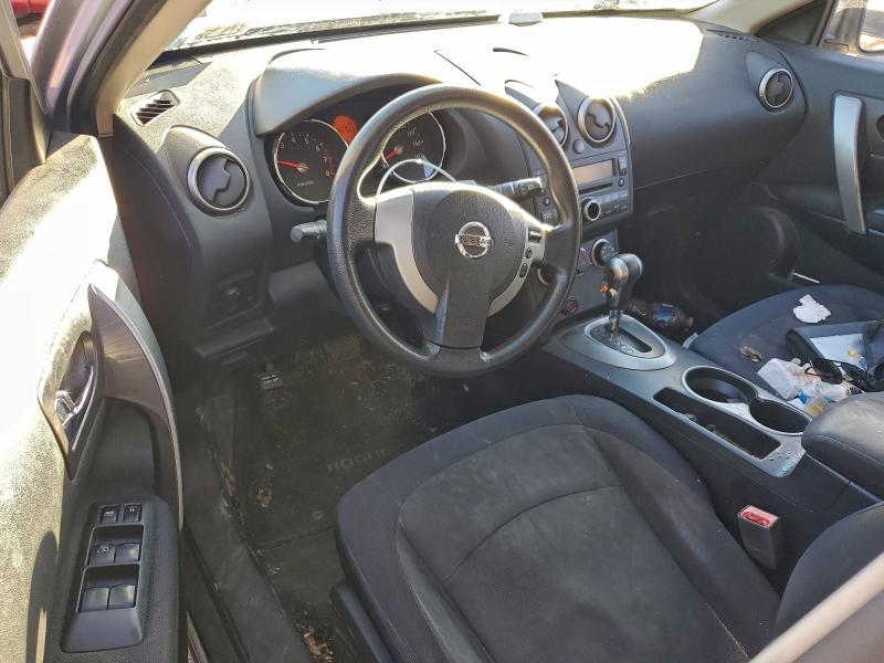 Продажа на аукционе авто 2008 Nissan Rogue, vin: JN8AS58V78W406236, номер лота: 96773765
