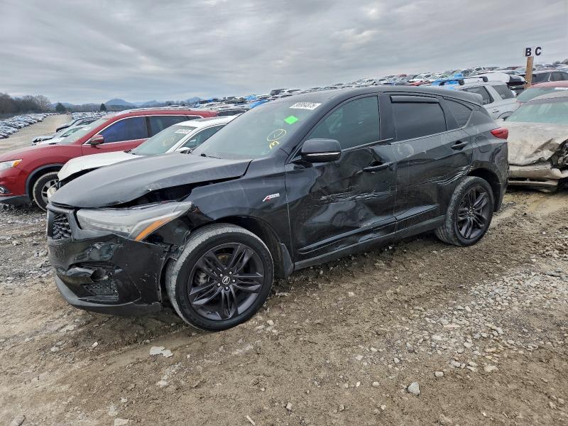 Aukcja sprzedaży 2019 Acura Rdx, vin: 5J8TC2H64KL023261, numer aukcji: 96984875