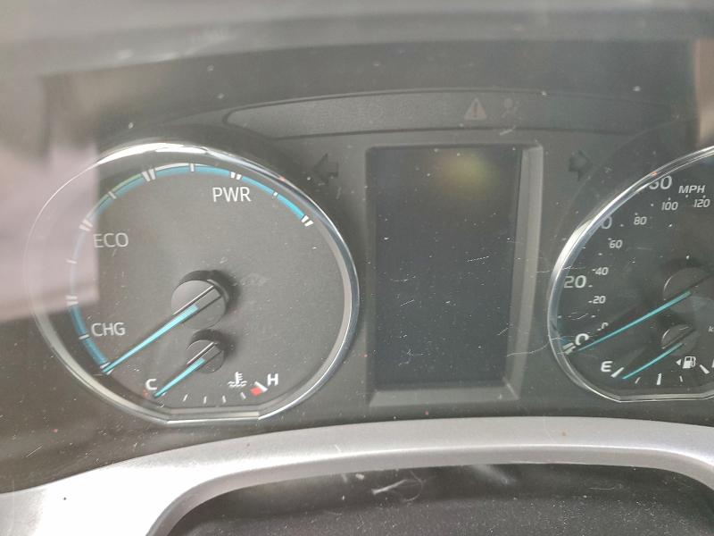 2018 Toyota Rav4 Hybrid მანქანა იყიდება აუქციონზე, vin: JTMDJREV1JD178520, აუქციონის ნომერი: 94497395